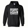 Asap always stop and pray Hoodie