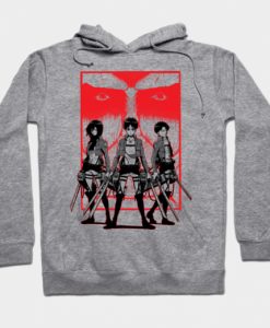 Attack On Titan Hoodie