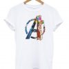 Avengers EndGame Graphic Tee