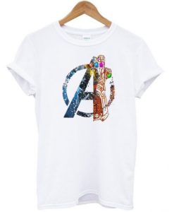 Avengers EndGame Graphic Tee