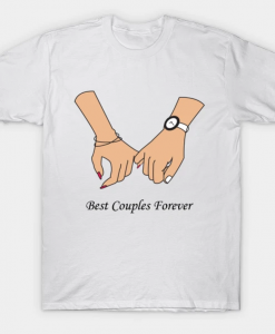 BEST COUPLES valentines day shirts THD
