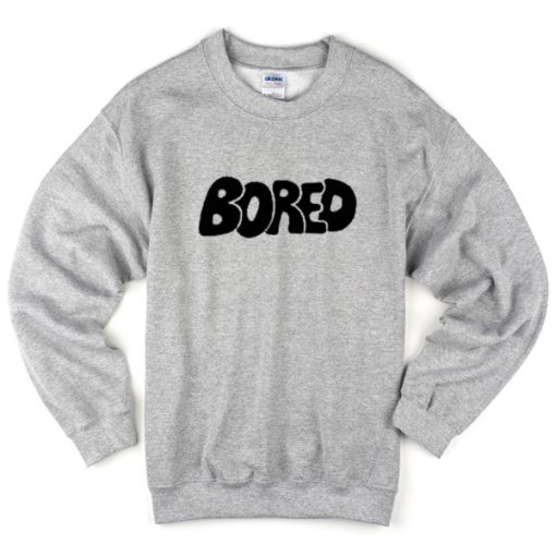 BORED Unisex Sweatshirts THD