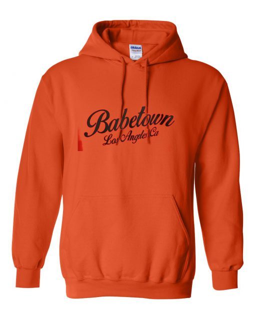 Babetown Hoodie