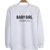 Baby Girl Japan Sweatshirt THD
