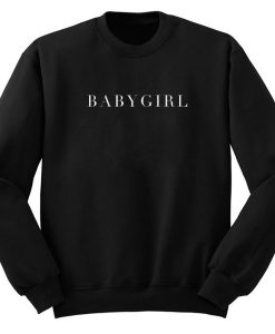 Baby Girl Sweatshirt THD