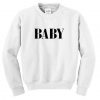 Baby Sweatshirt THD 2