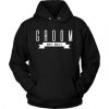 Bachelor Groom To Be Est.2017 Getting Married Hoodie