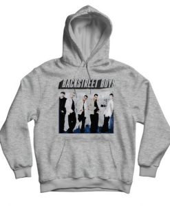 Backstreet Boys Graphic Hoodie