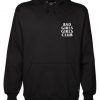 Bad Girls Girls Girls Club Hoodie