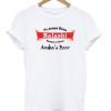 Balashi Aruba’s Beer T-Shirt