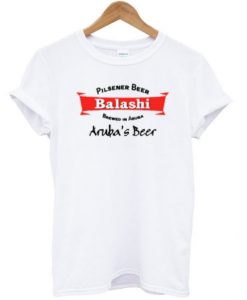 Balashi Aruba’s Beer T-Shirt