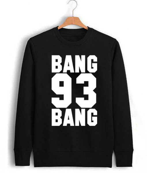 Bang Bang 93 Ariana Grande Sweatshirt THD