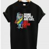 Batman VS Superman Some People Are Gay T-Shirt