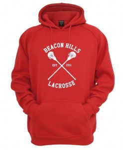 Beacon Hills Lacrosse Hoodie