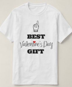 Best Valentine Day Gift T-shirt THD