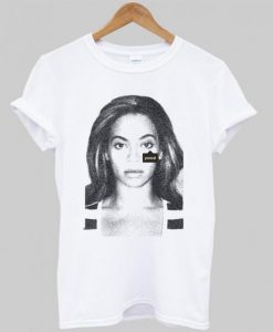 Beyonce Mugshot T-Shirt