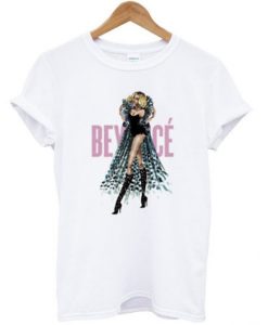 Beyonce Queen of Pop T-Shirt