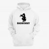 Billie Eilish Playboy Sad Bunny Hoodie