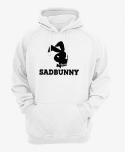 Billie Eilish Playboy Sad Bunny Hoodie