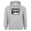 Birthday Boy #Quarantine Hoodie