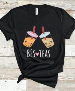 Black Bes-teas T Shirt