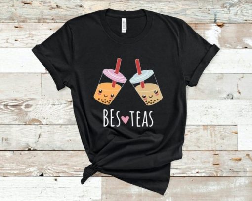 Black Bes-teas T Shirt