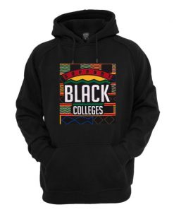 Black Colleges Hoodie