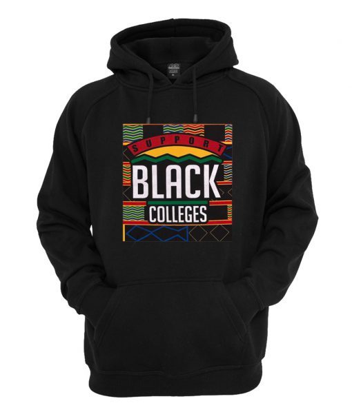 Black Colleges Hoodie