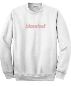 Blonded Sweatshirt THD