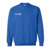 Blue Play Sweatshirt KM