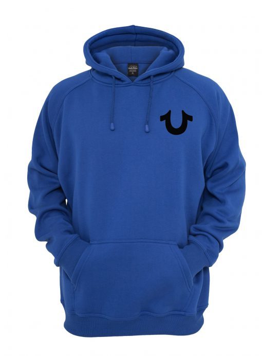 Blue True Religion Hoodie