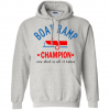 Boat Ramp Champion One Shot Is All It Takes Hoodie