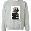 Bob Marley Lively Up Yourself Sweatshirt