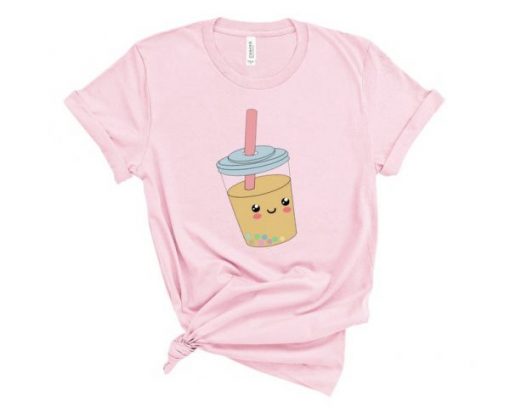 Boba Drink T Shirt