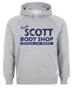 Body Shop funny Hoodie