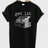 Books Get Lit T-Shirt