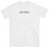 Books Not Guns Culture Not Violence T-Shirt