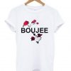 Boujee Rose T-shirt