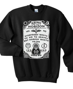 Bring Me The Horizon Sweatshirt THD
