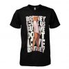 Britney loves us but we don’t love Britney T-shirt