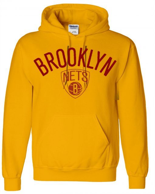 Brooklyn Nets Logo hoodie