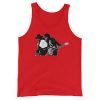 Bruce & Clarence Unisex Tank Top THD