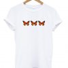 Butterflies T-shirt