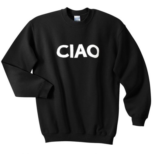 CIAO Sweatshirt THD