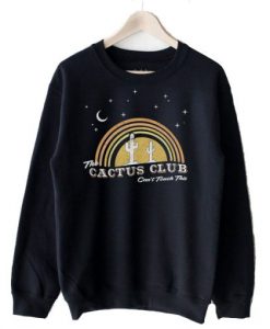 Cactus Club sweatshirt