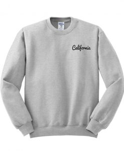 California Sweatshirt THD