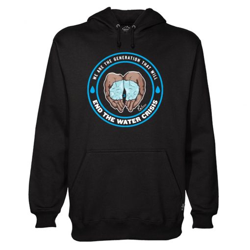 Cameron Boyce End The Water Crisis Charity Hoodie