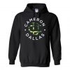 Cameron Dallas Camou Hoodie