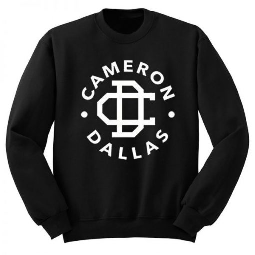 Cameron Dallas Sweatshirt THD