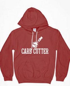 Carb Cutter Sexy Hoodie